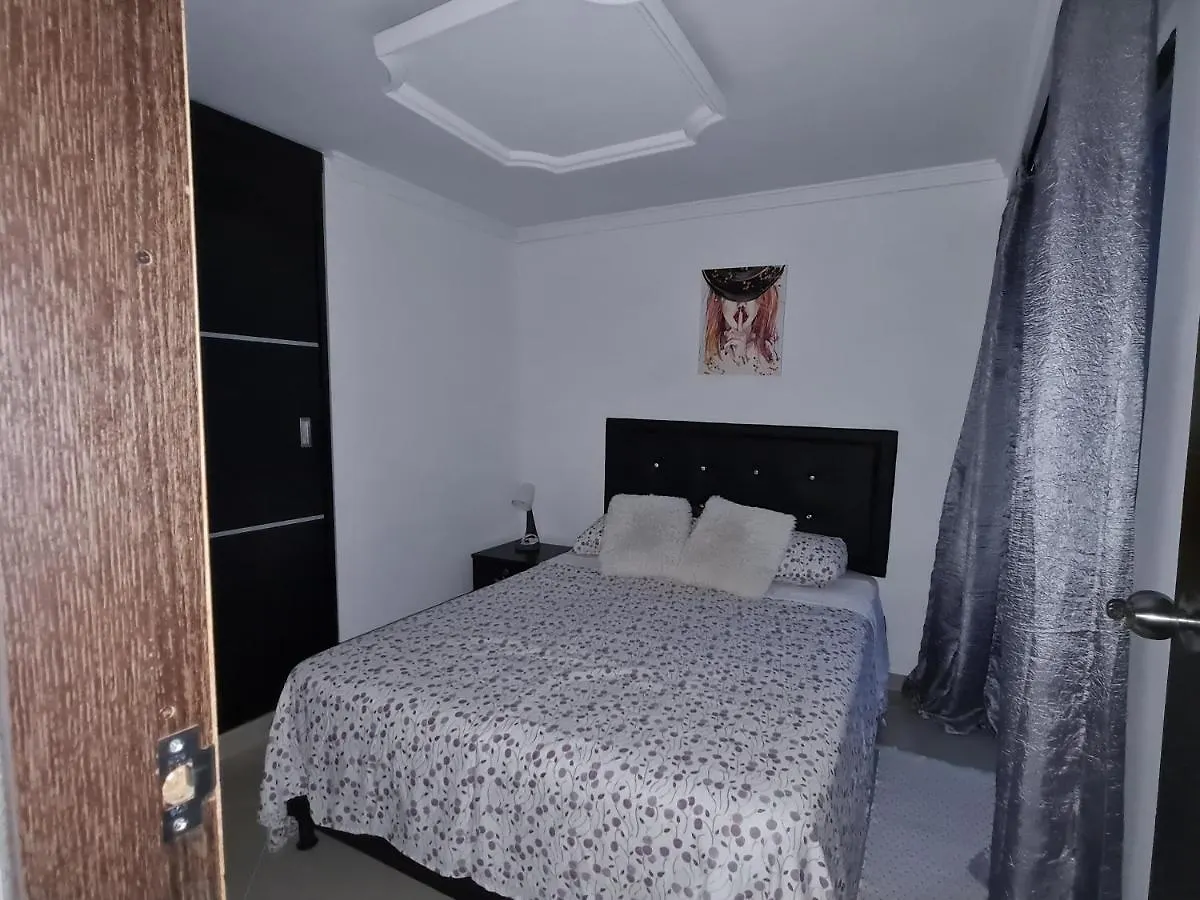 Lejlighed Apartamento Entero El Mirador Medellín Colombia