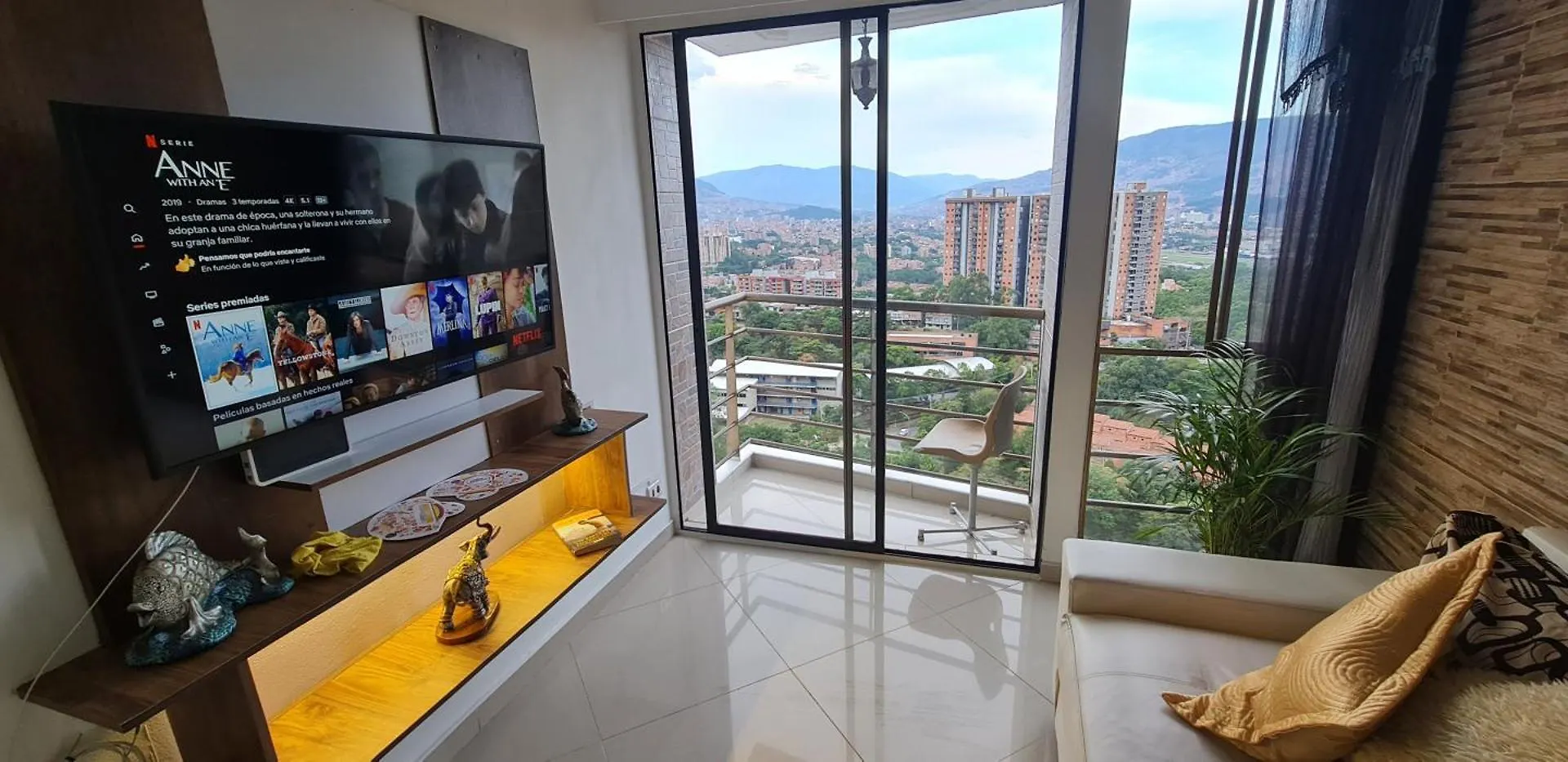 Apartamento Entero El Mirador Medellín 0*,