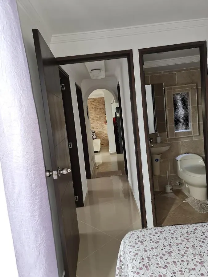 Apartamento Entero El Mirador ميديلين 0*,  كولومبيا