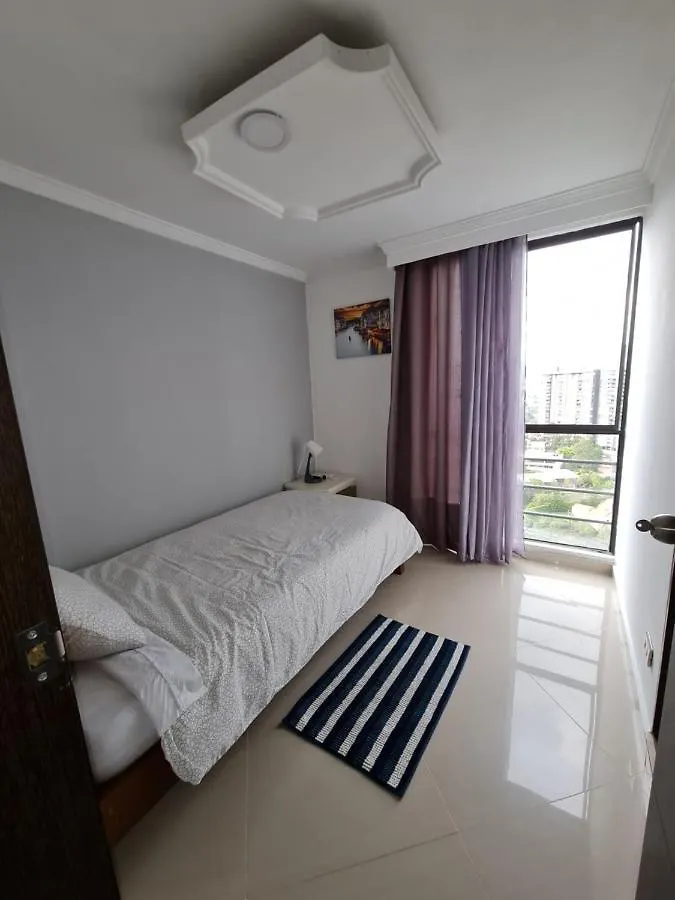 Apartamento Entero El Mirador ميديلين شقة