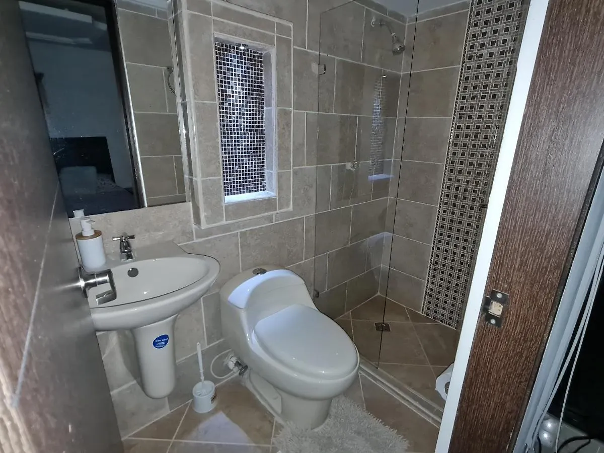 شقة Apartamento Entero El Mirador ميديلين كولومبيا