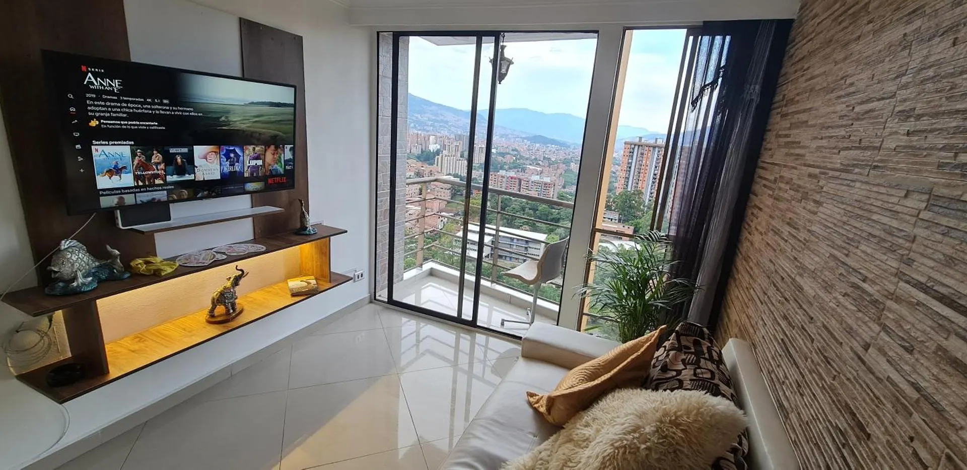 Apartamento Entero El Mirador ميديلين شقة